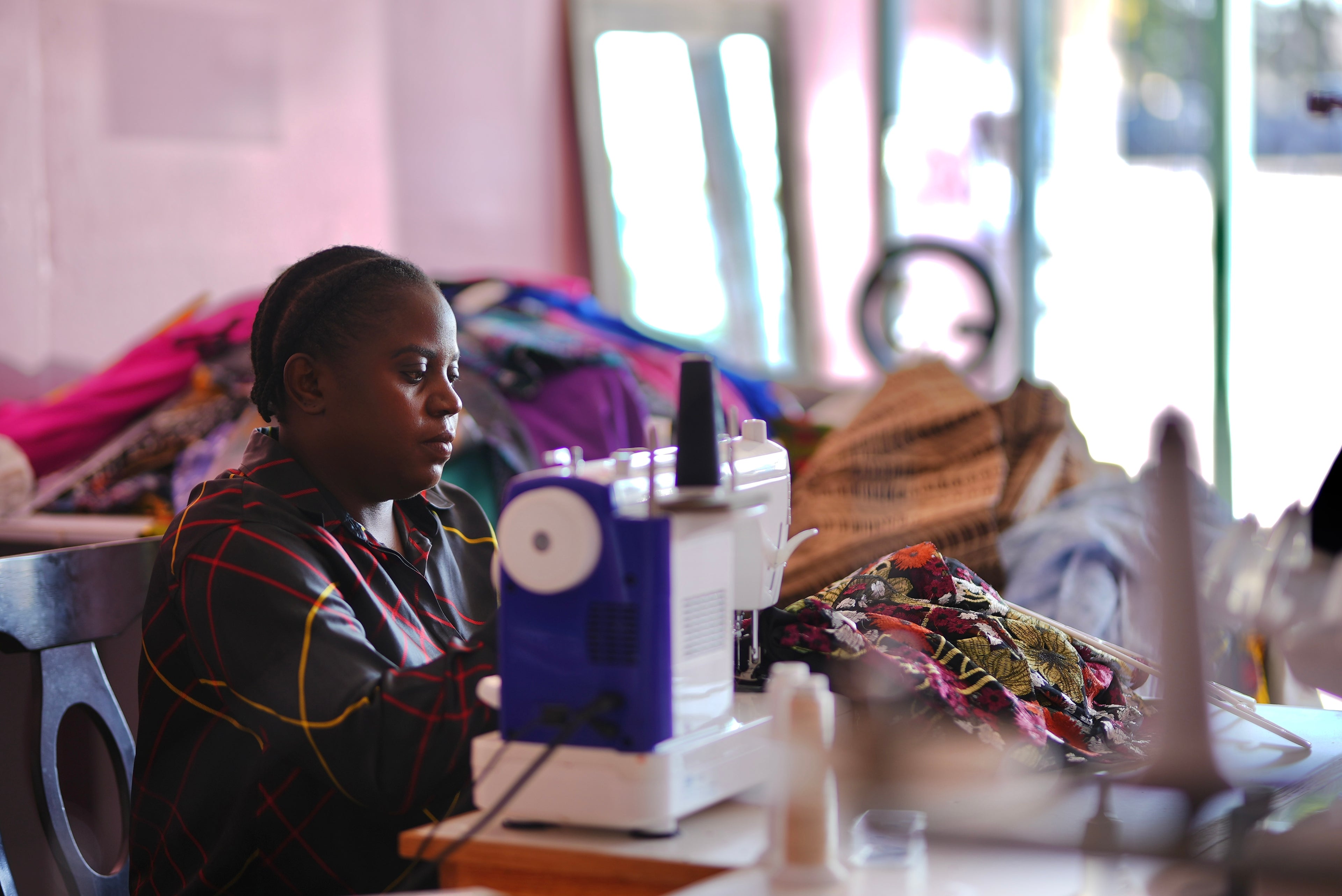Sewing Classes
