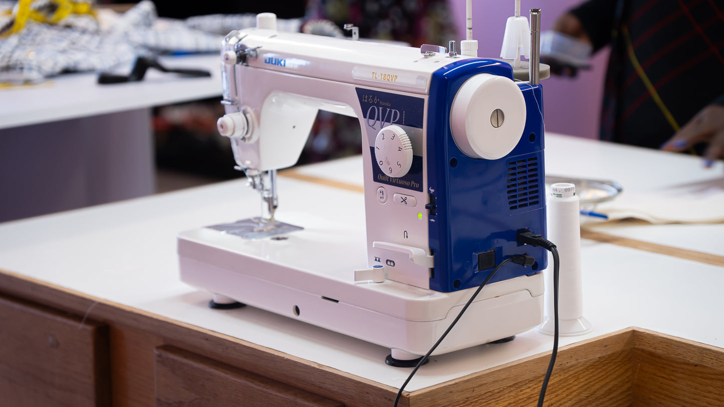 Sewing machine 