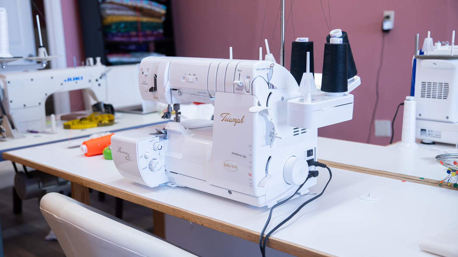 Sewing Classes